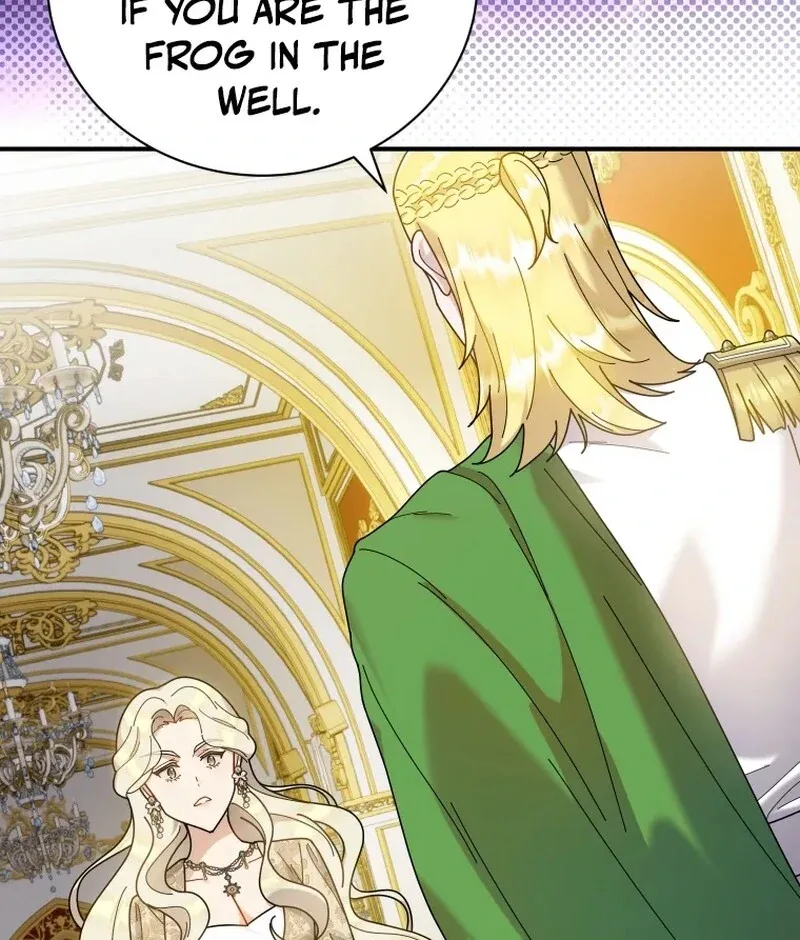 Golden Light Gratia, The Child Loved By God Chapter 77 page 108