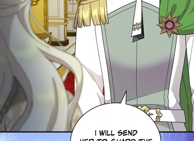 Golden Light Gratia, The Child Loved By God Chapter 77 page 97