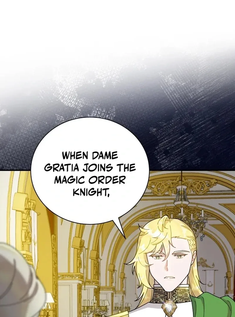 Golden Light Gratia, The Child Loved By God Chapter 77 page 96