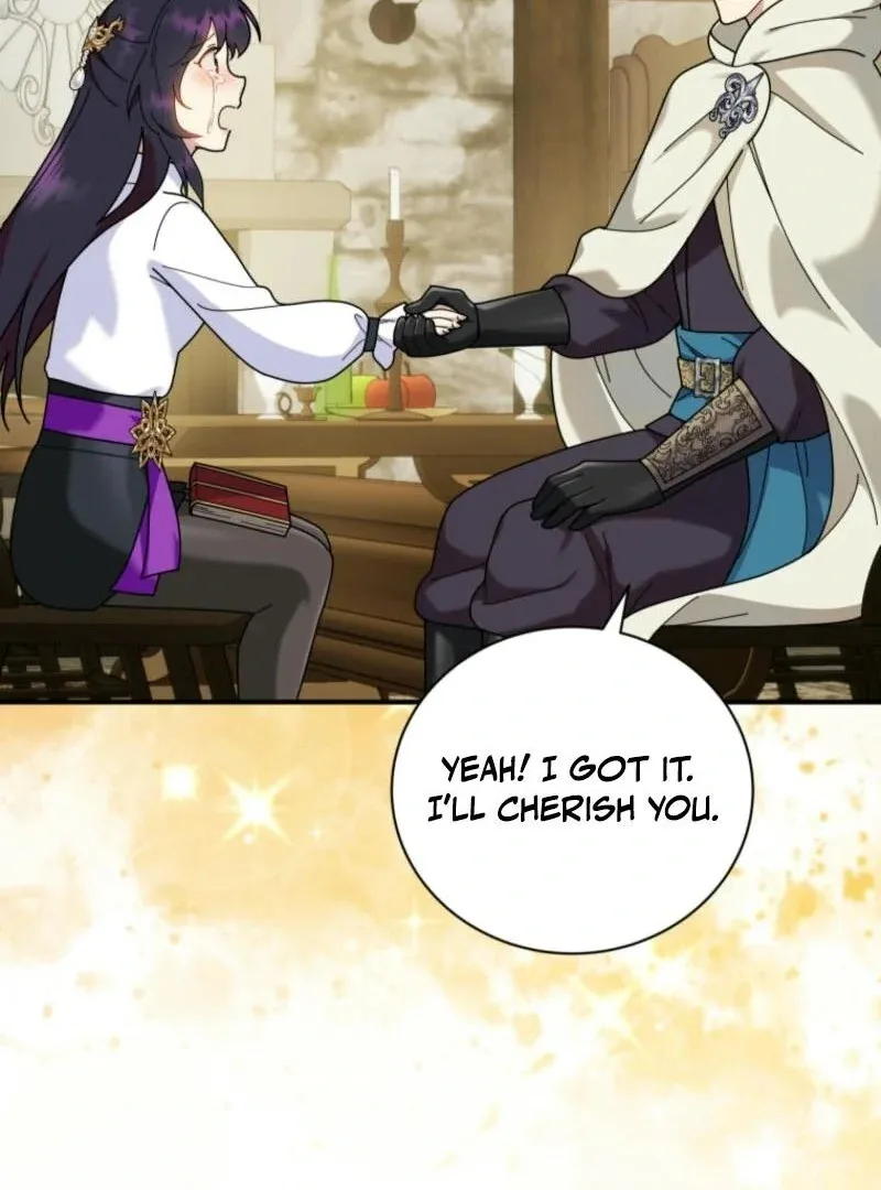Golden Light Gratia, The Child Loved By God Chapter 84 page 51