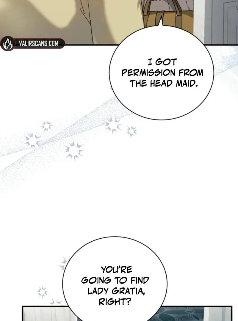 Golden Light Gratia, The Child Loved By God Chapter 84 page 79