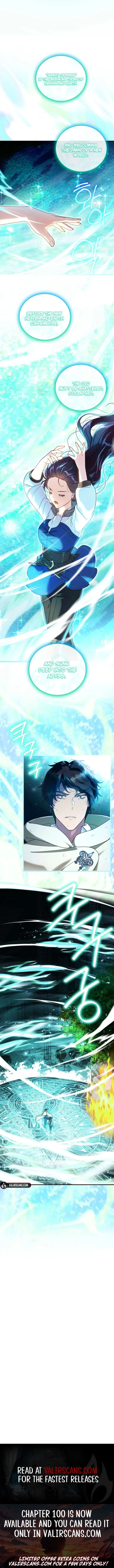 Golden Light Gratia, The Child Loved By God Chapter 92 page 9