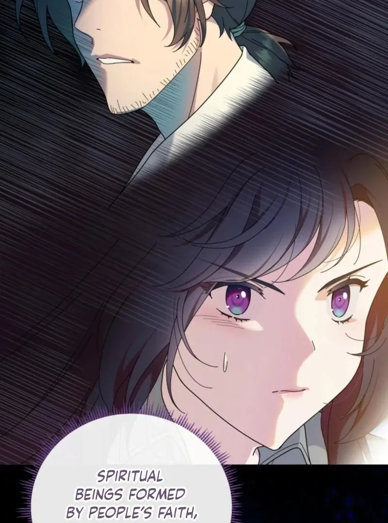 Golden Light Gratia, The Child Loved By God Chapter 90 page 7
