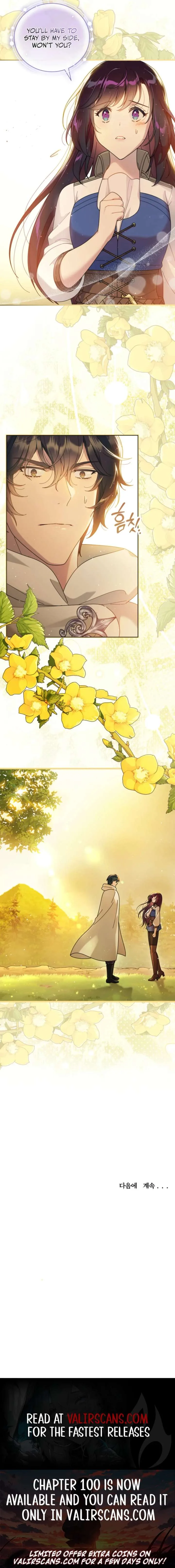 Golden Light Gratia, The Child Loved By God Chapter 93 page 9