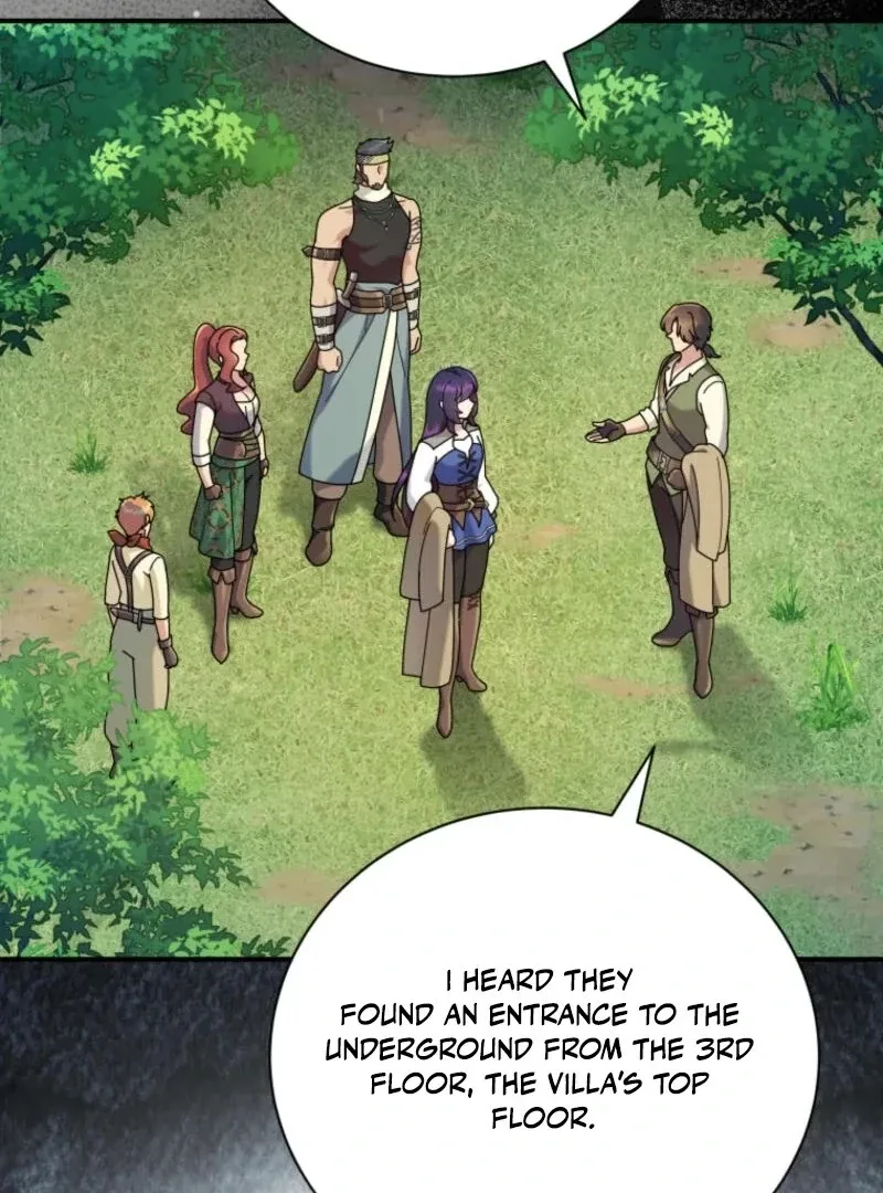 Golden Light Gratia, The Child Loved By God Chapter 90 page 18