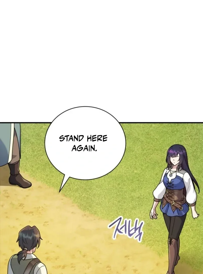 Golden Light Gratia, The Child Loved By God Chapter 90 page 55