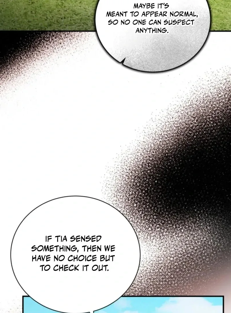 Golden Light Gratia, The Child Loved By God Chapter 90 page 83