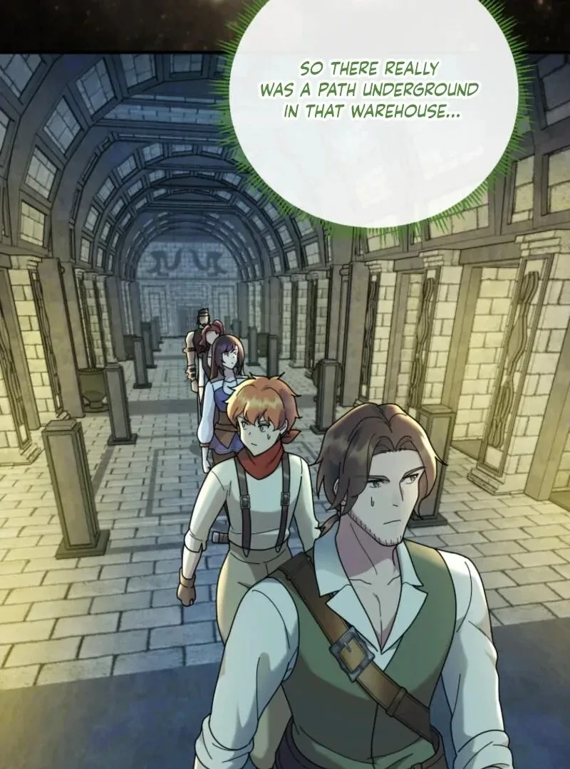 Golden Light Gratia, The Child Loved By God Chapter 90 page 94
