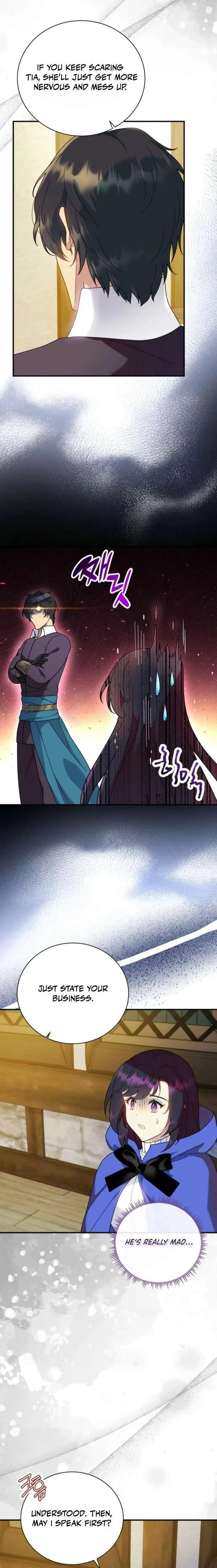 Golden Light Gratia, The Child Loved By God Chapter 100 page 15