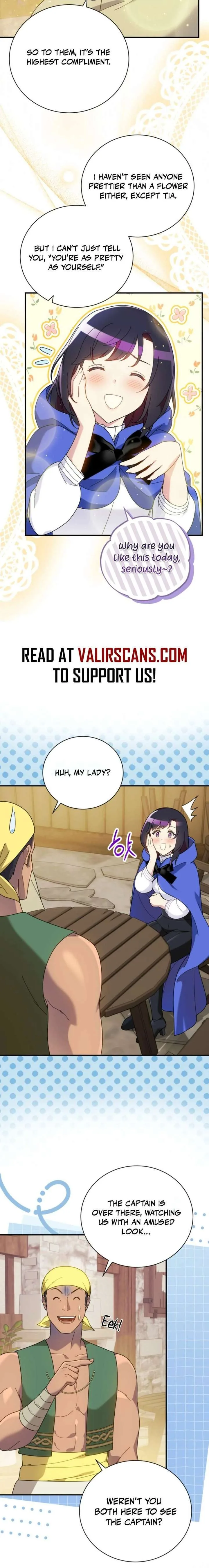 Golden Light Gratia, The Child Loved By God Chapter 100 page 11