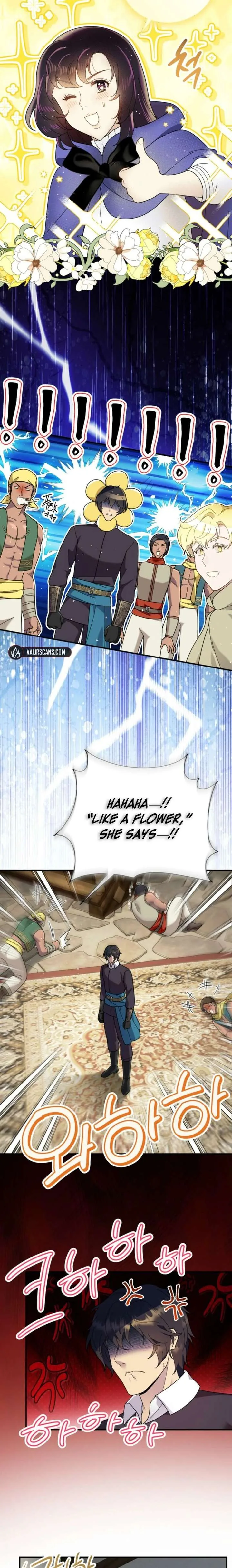 Golden Light Gratia, The Child Loved By God Chapter 100 page 13