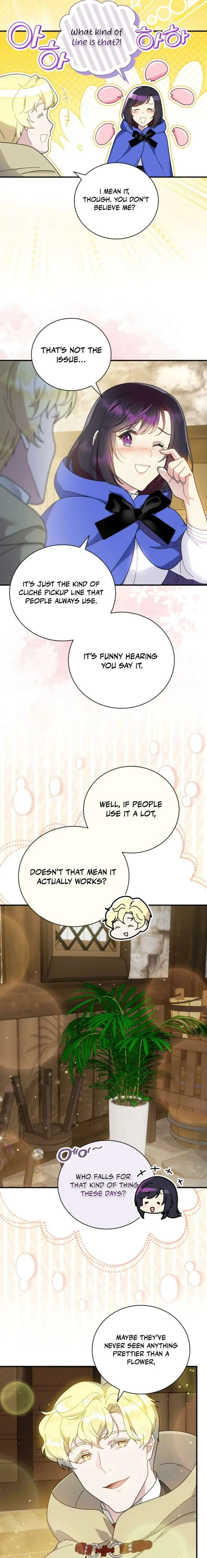 Golden Light Gratia, The Child Loved By God Chapter 100 page 10