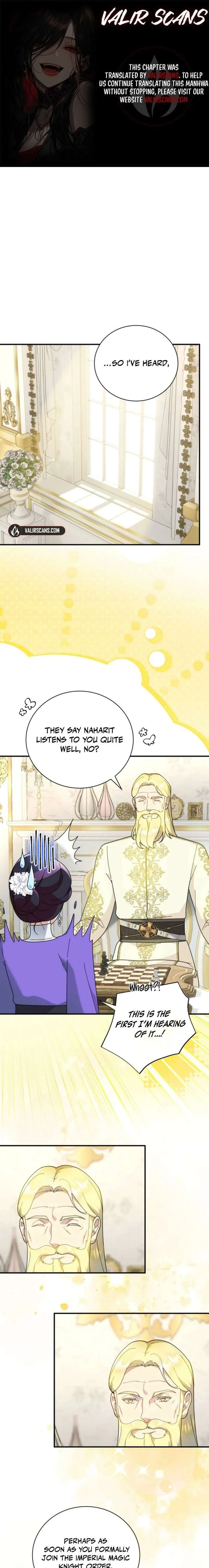 Golden Light Gratia, The Child Loved By God Chapter 100 page 2
