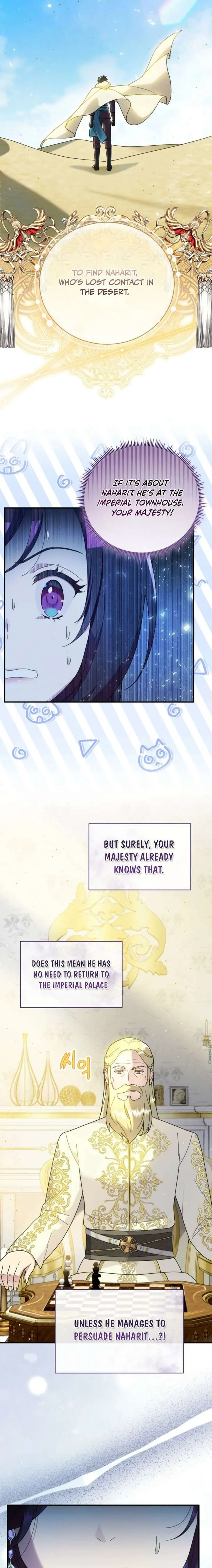Golden Light Gratia, The Child Loved By God Chapter 100 page 4