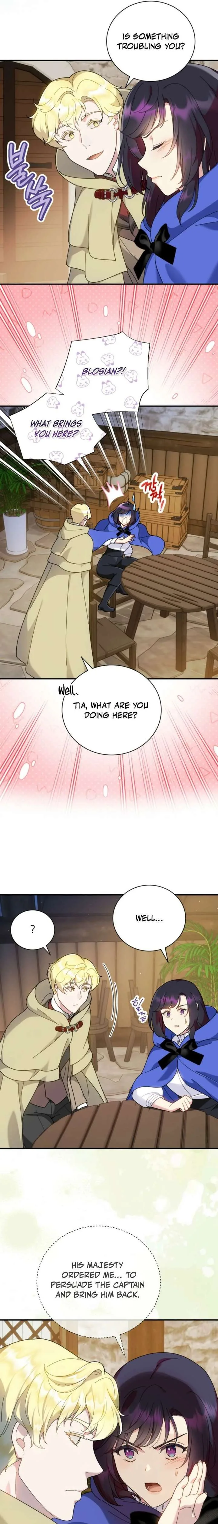 Golden Light Gratia, The Child Loved By God Chapter 100 page 8