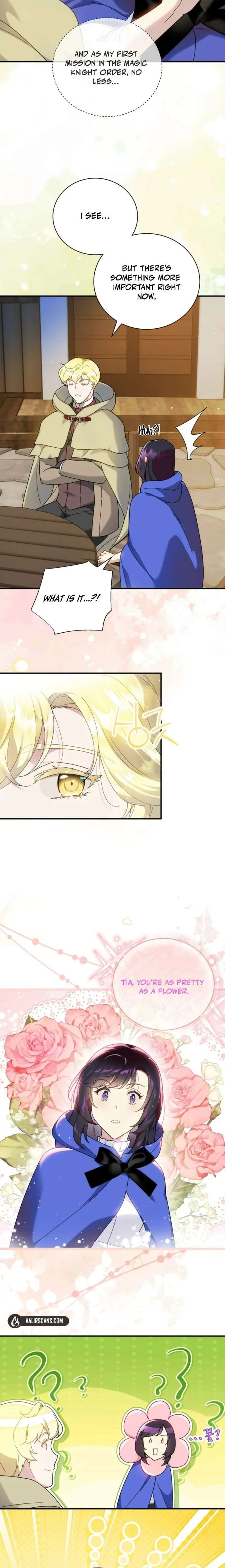 Golden Light Gratia, The Child Loved By God Chapter 100 page 9