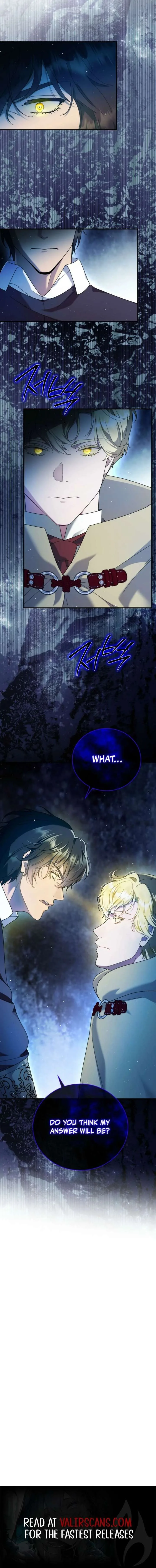 Golden Light Gratia, The Child Loved By God Chapter 100 page 17