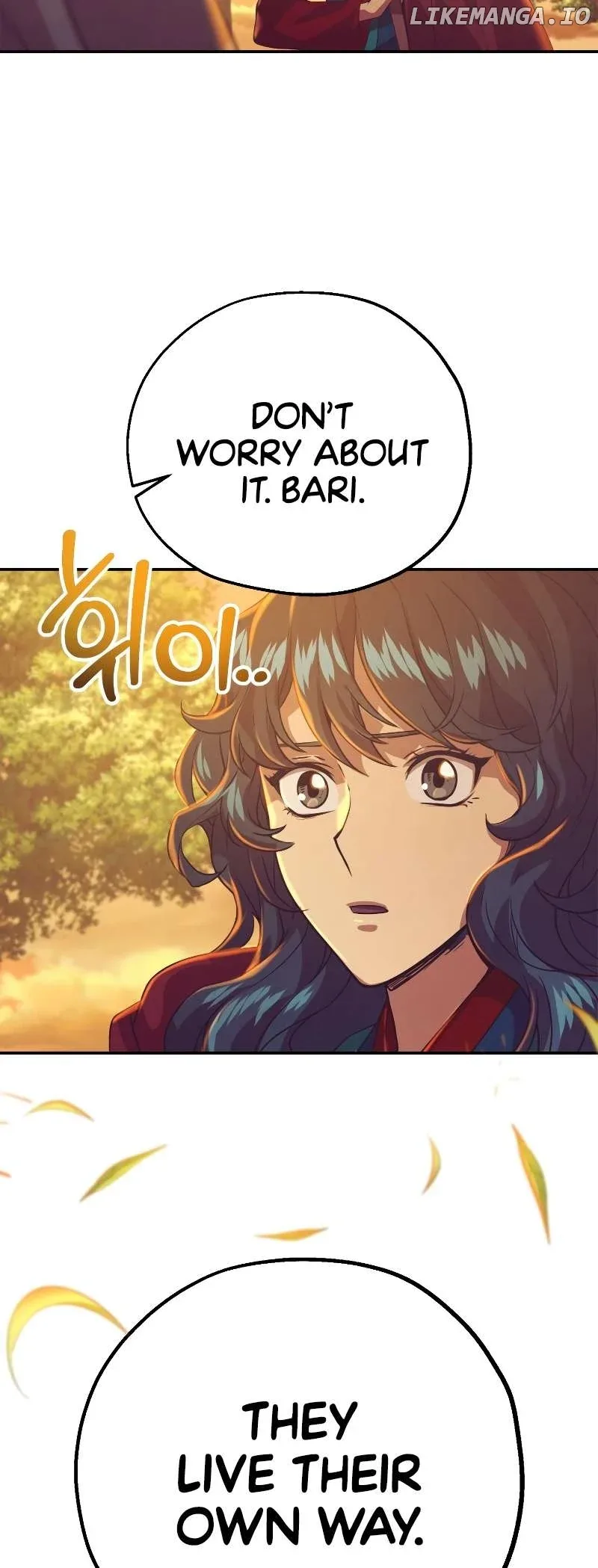 Golden-Eyed Bari Chapter 2 page 58