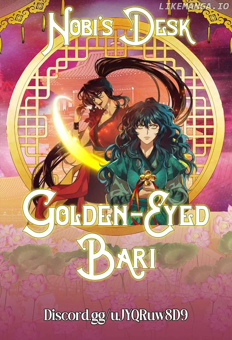 Golden-Eyed Bari Chapter 3 page 2