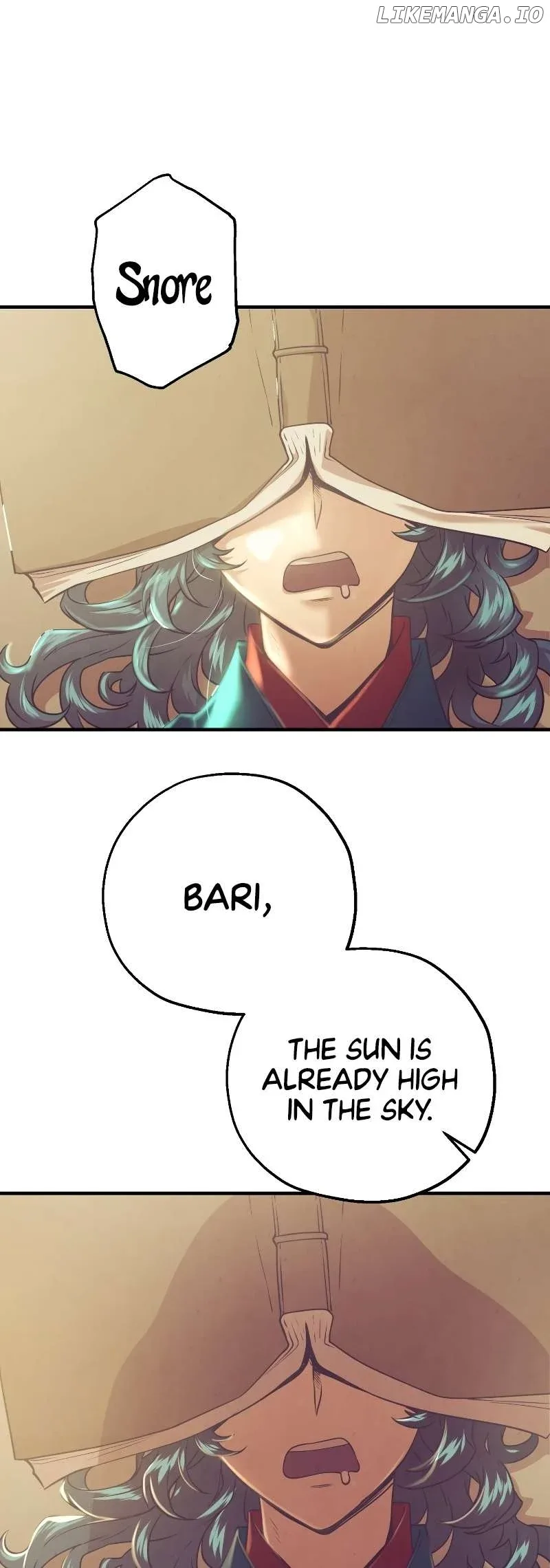Golden-Eyed Bari Chapter 1 page 83