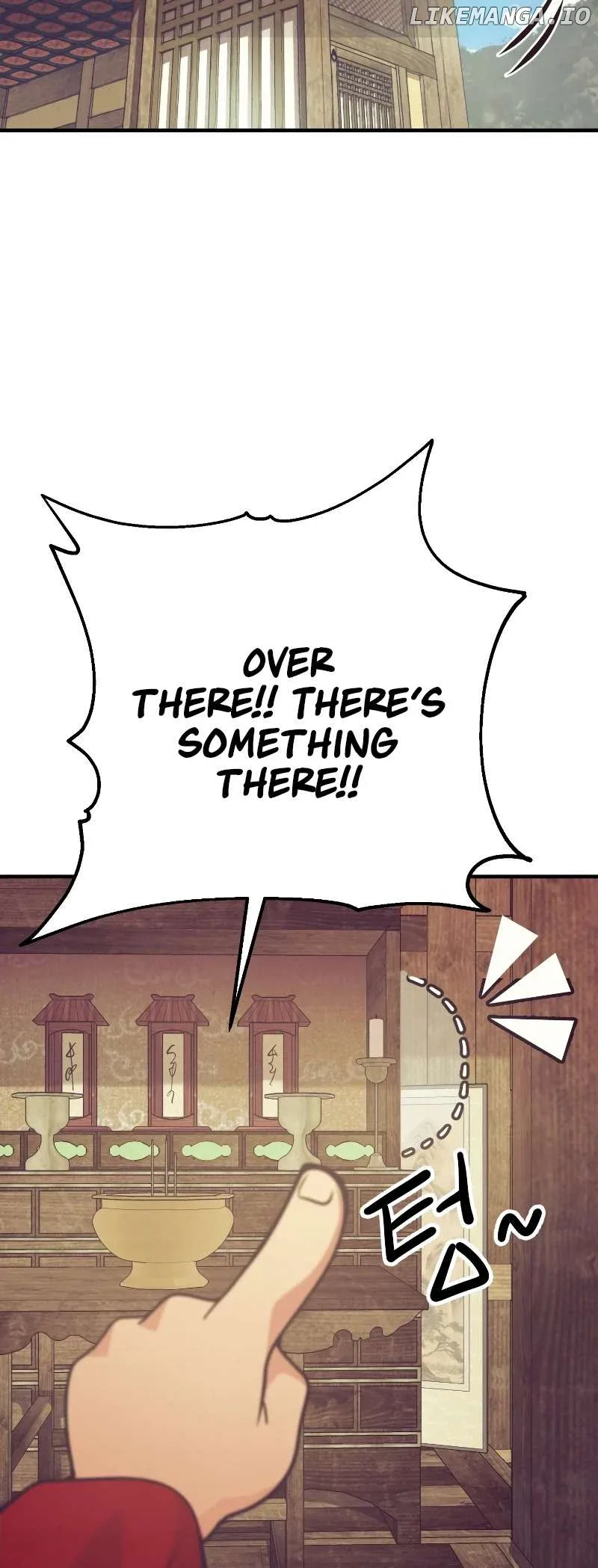 Golden-Eyed Bari Chapter 2 page 17