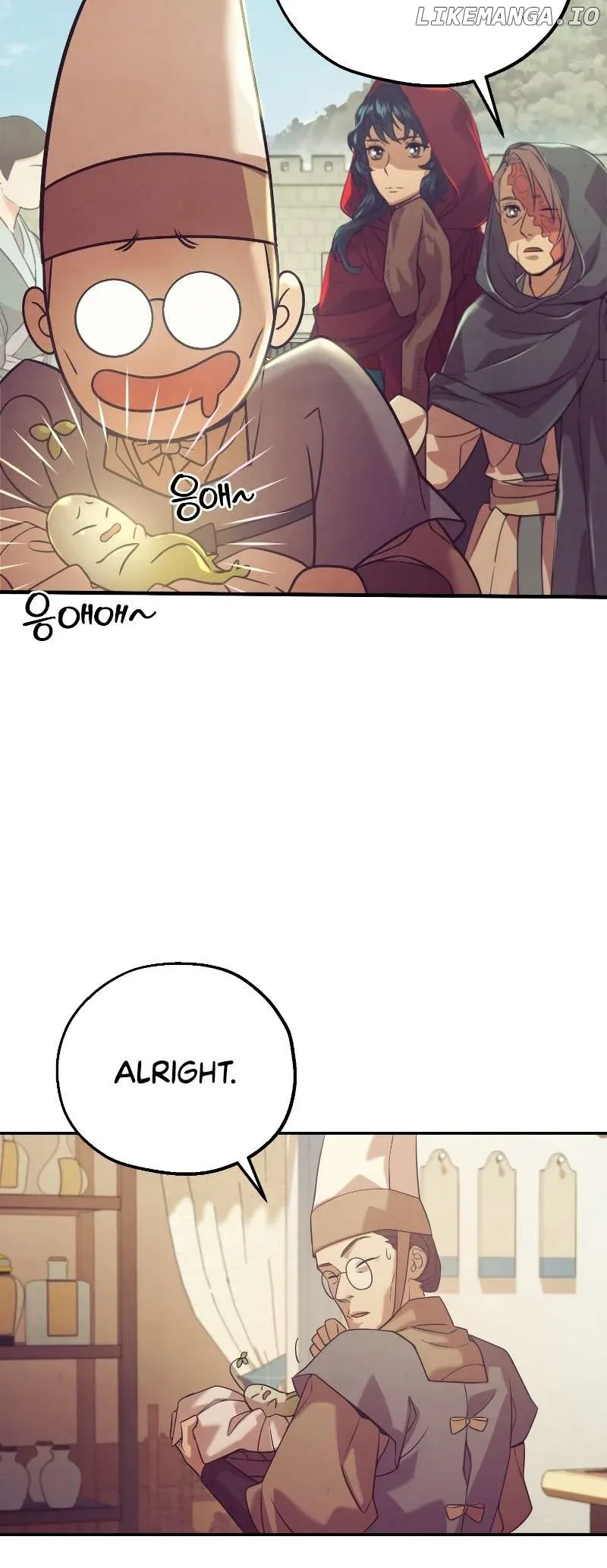Golden-Eyed Bari Chapter 2 page 48
