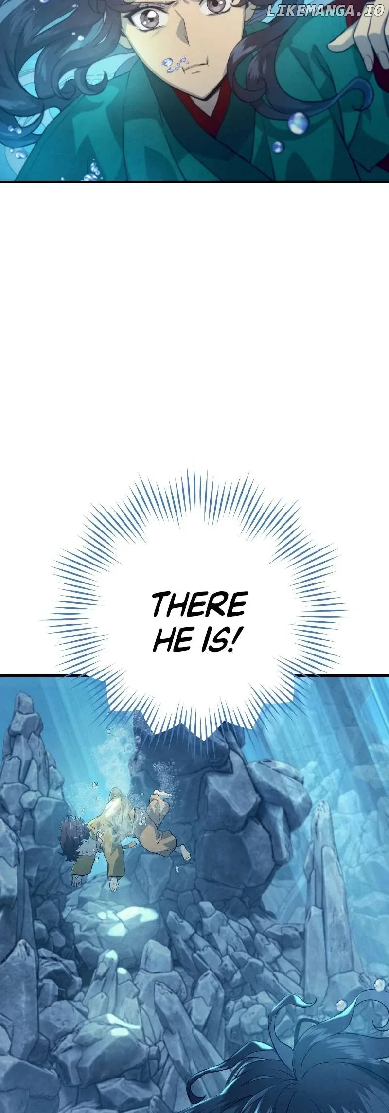 Golden-Eyed Bari Chapter 3 page 5