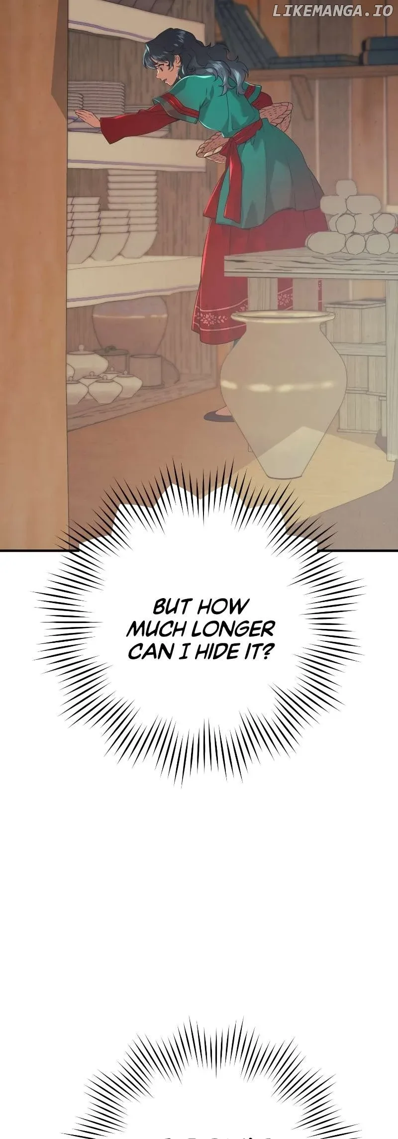 Golden-Eyed Bari Chapter 1 page 96
