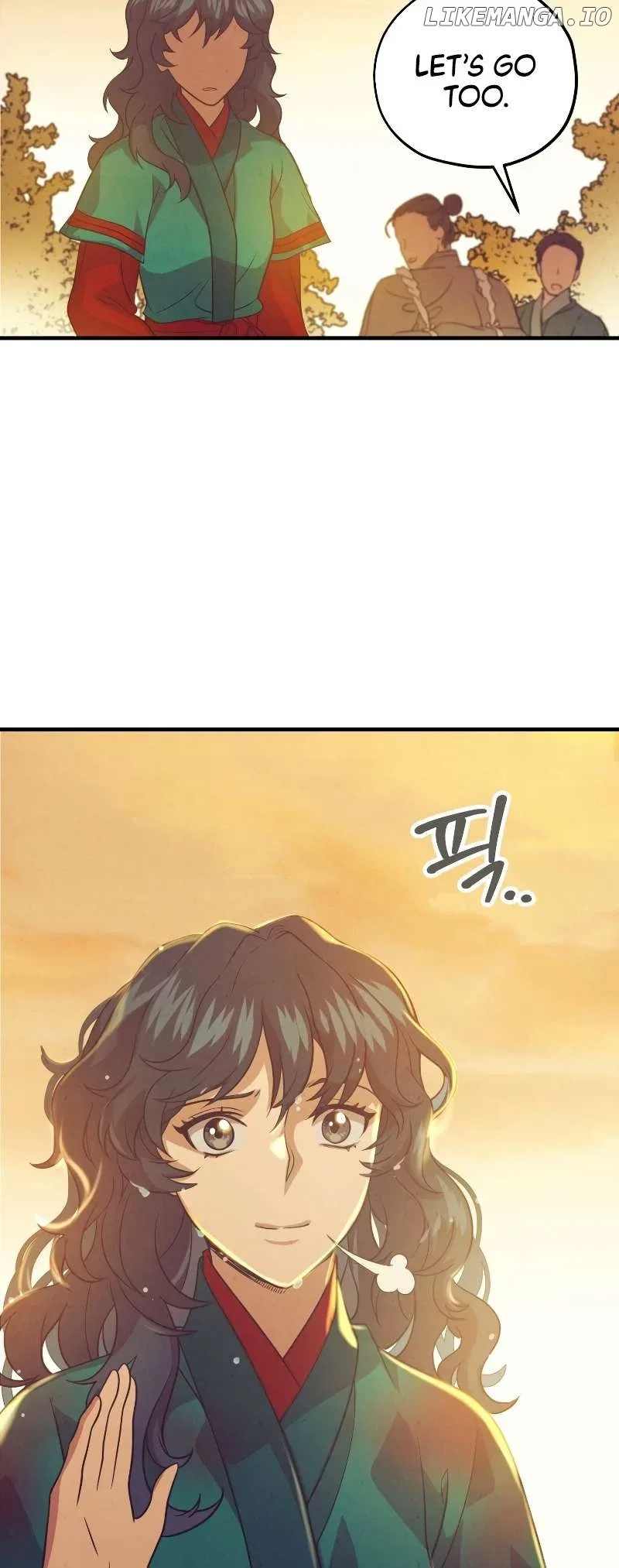 Golden-Eyed Bari Chapter 3 page 39