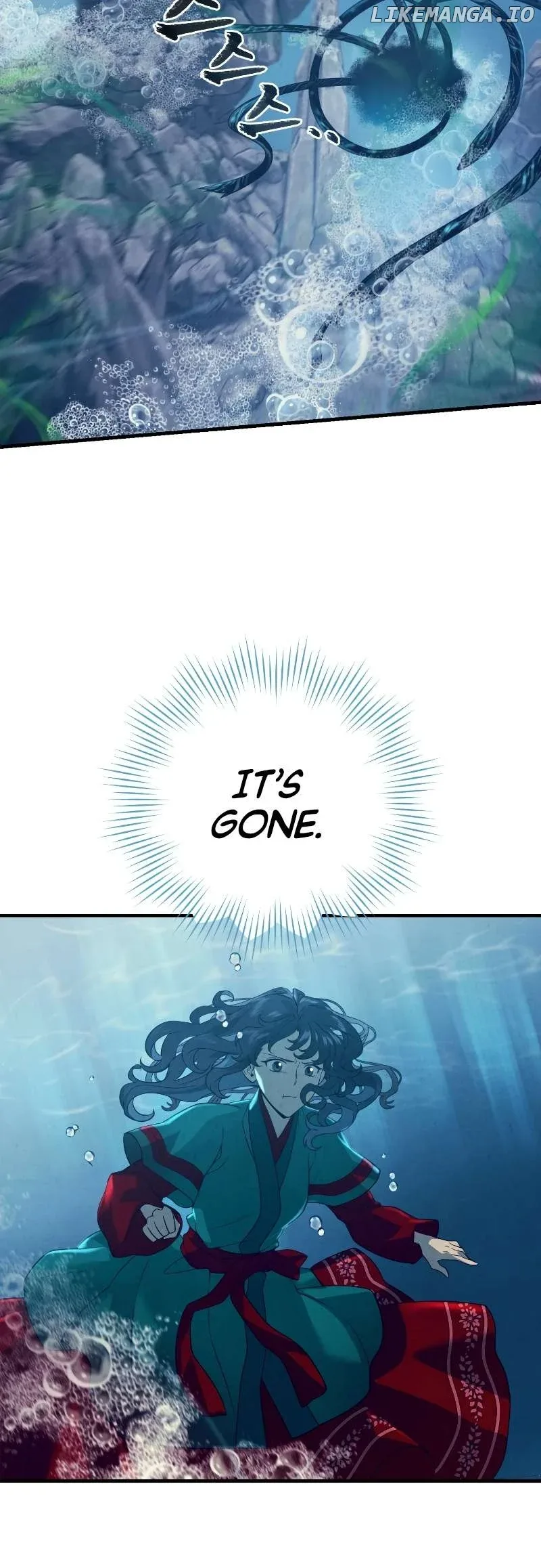 Golden-Eyed Bari Chapter 3 page 25