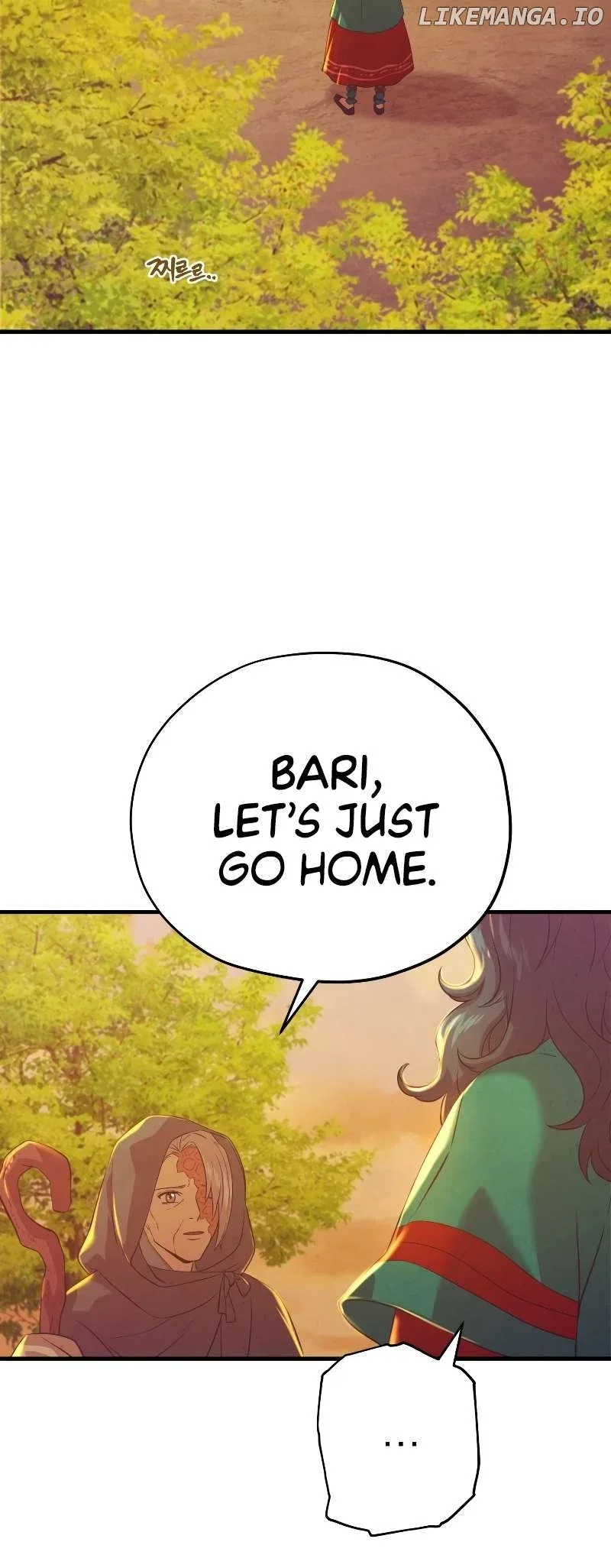 Golden-Eyed Bari Chapter 3 page 49