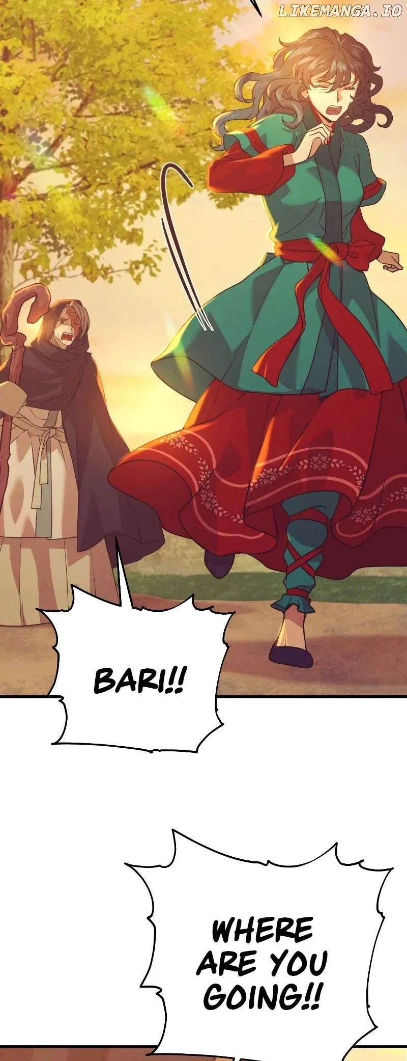 Golden-Eyed Bari Chapter 3 page 51