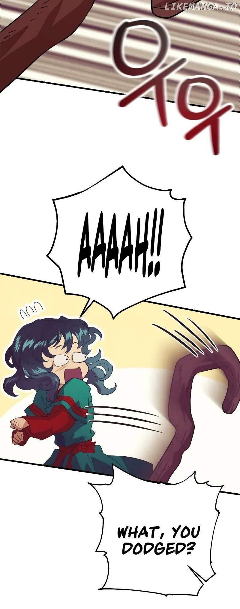 Golden-Eyed Bari Chapter 3 page 42