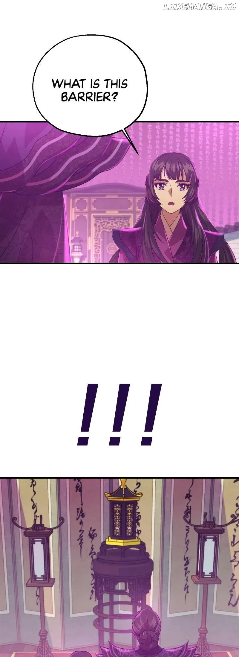 Golden-Eyed Bari Chapter 3 page 64