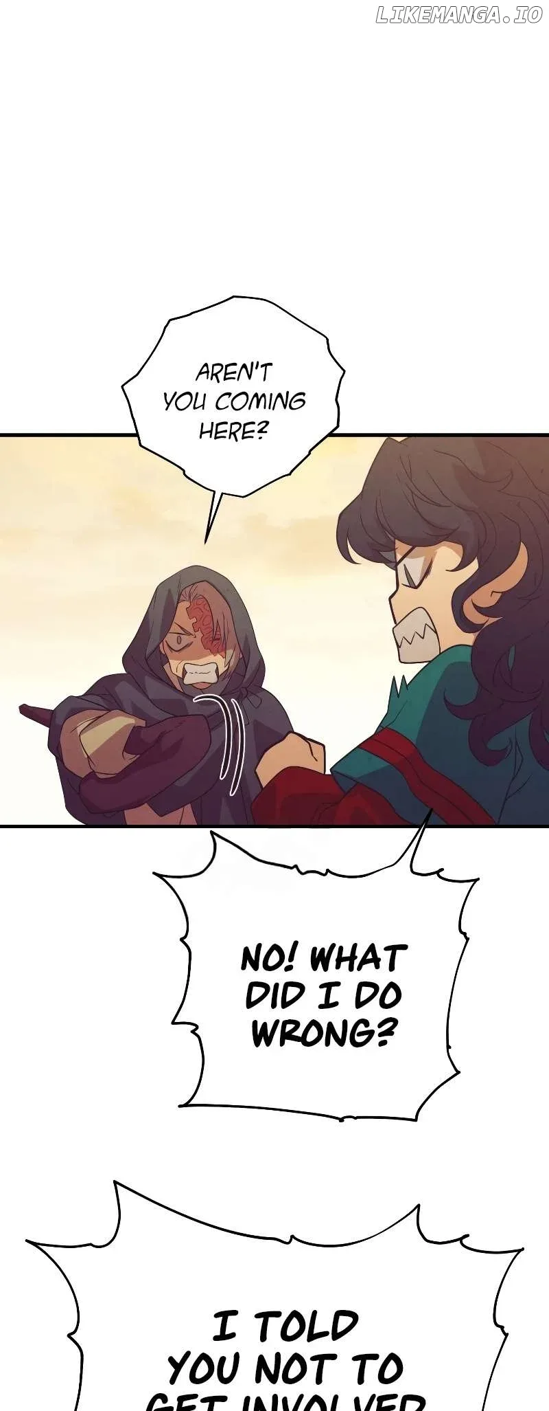 Golden-Eyed Bari Chapter 3 page 43