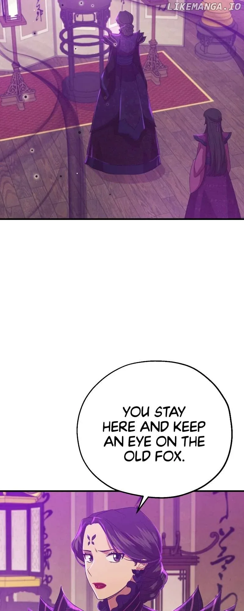 Golden-Eyed Bari Chapter 3 page 73
