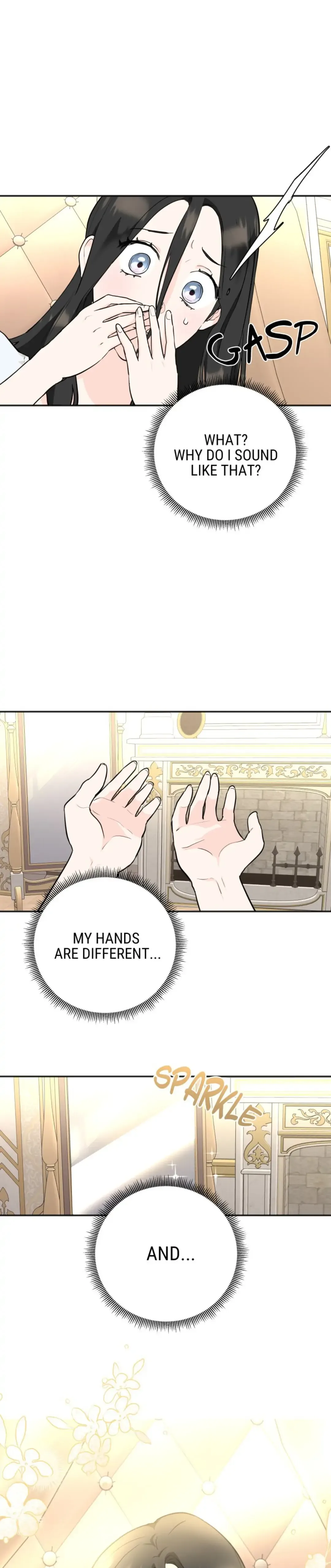 Goodbye My Juliet Chapter 0 page 6