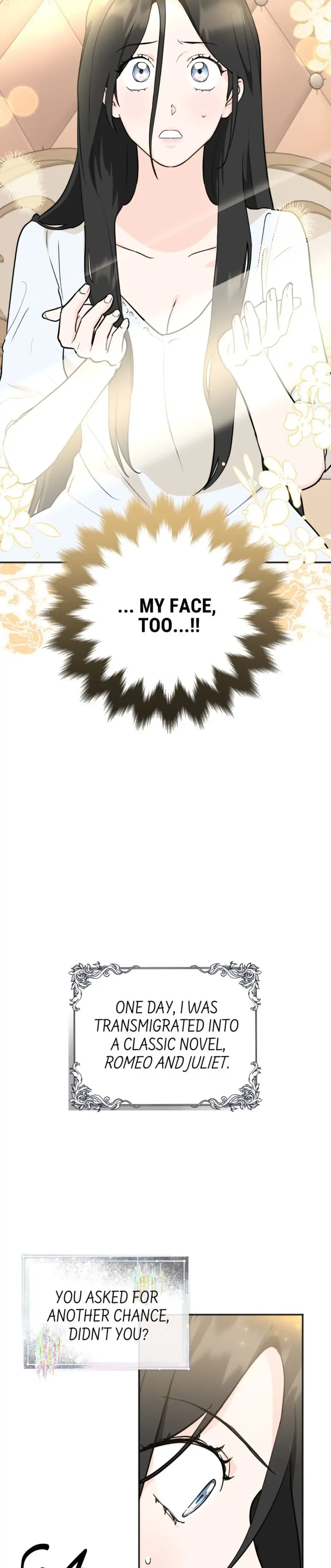 Goodbye My Juliet Chapter 0 page 7