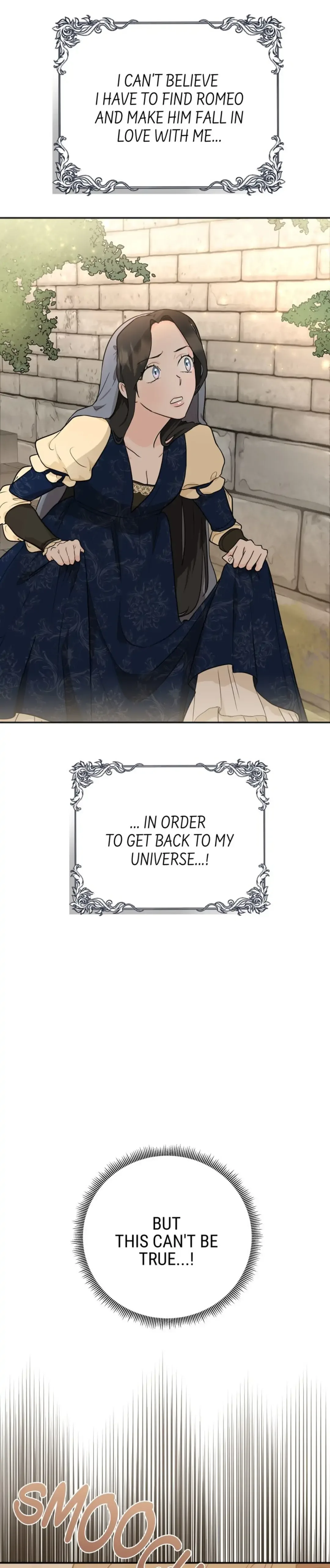 Goodbye My Juliet Chapter 0 page 10