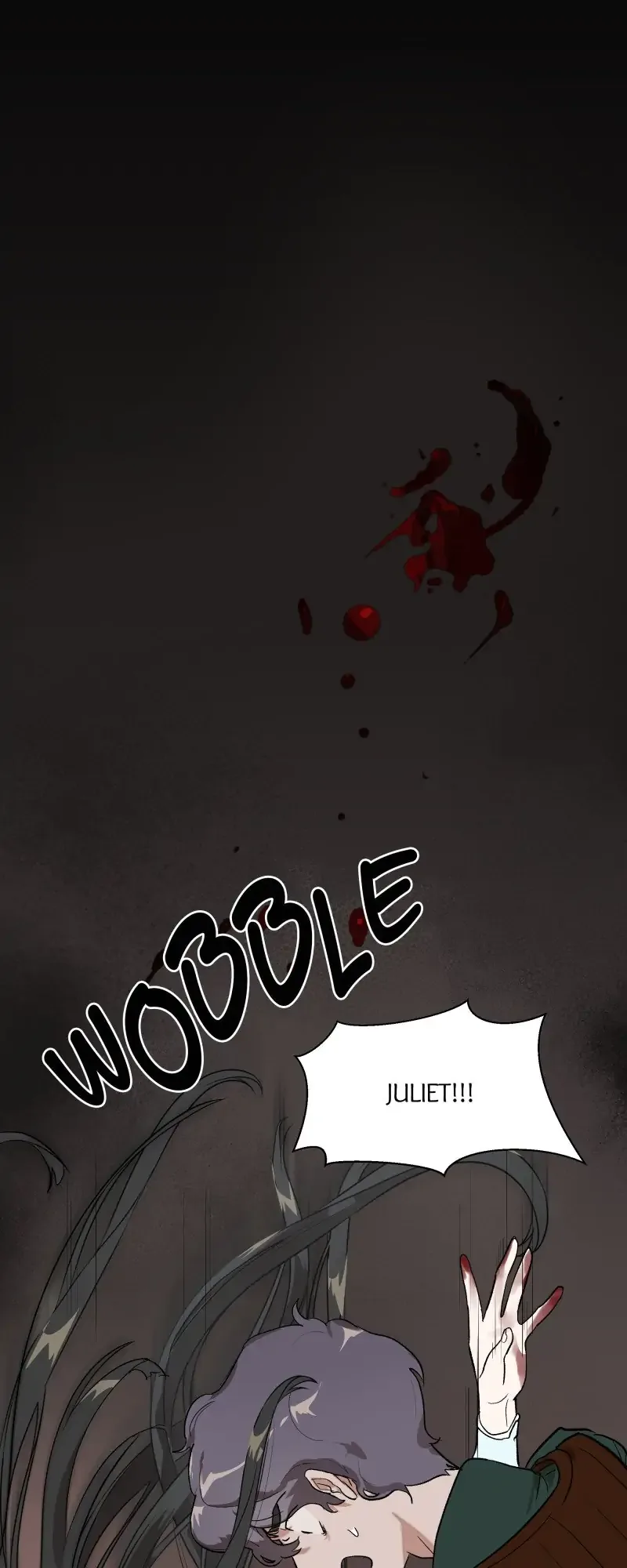 Goodbye My Juliet Chapter 3 page 8