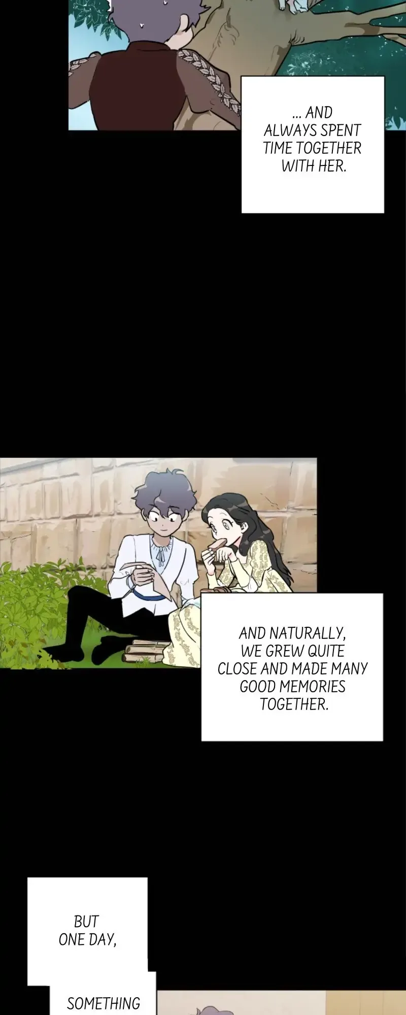 Goodbye My Juliet Chapter 2 page 21
