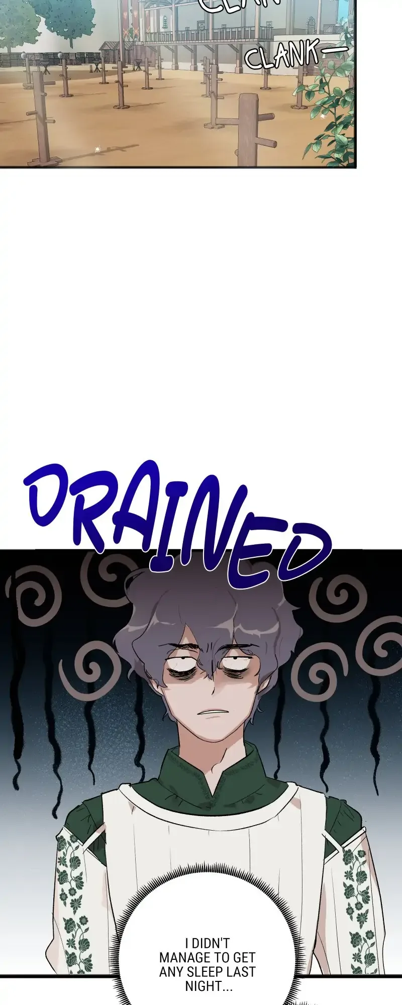 Goodbye My Juliet Chapter 3 page 14