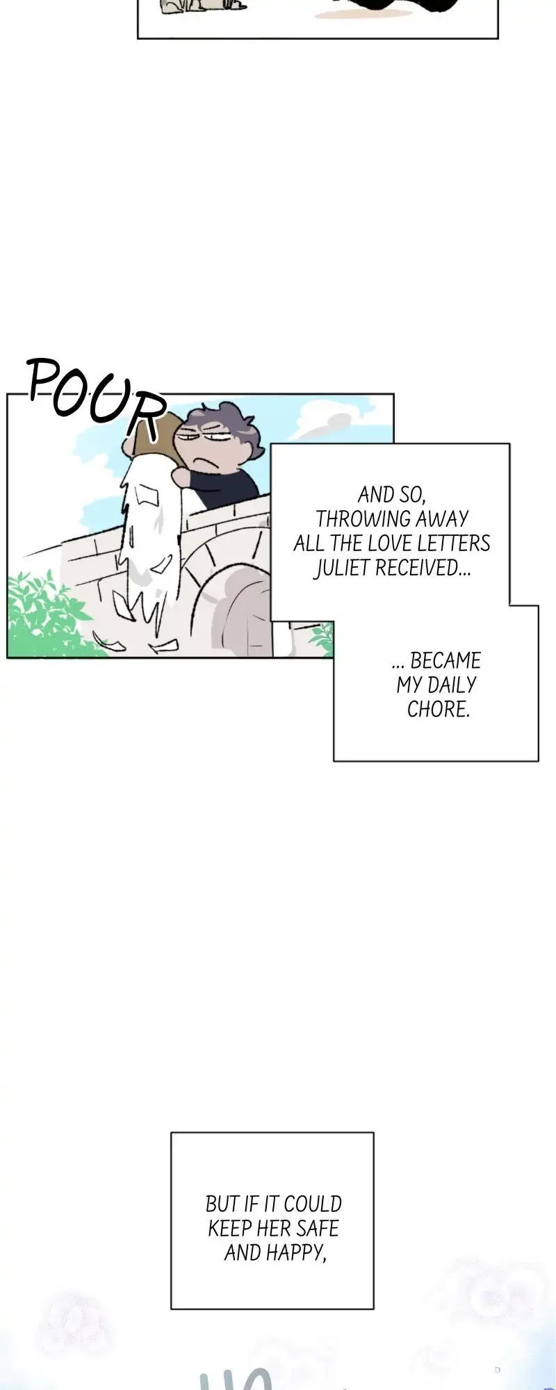 Goodbye My Juliet Chapter 2 page 26