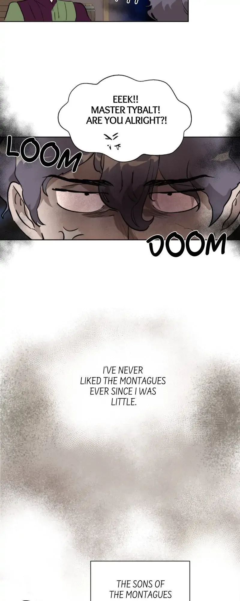 Goodbye My Juliet Chapter 2 page 33