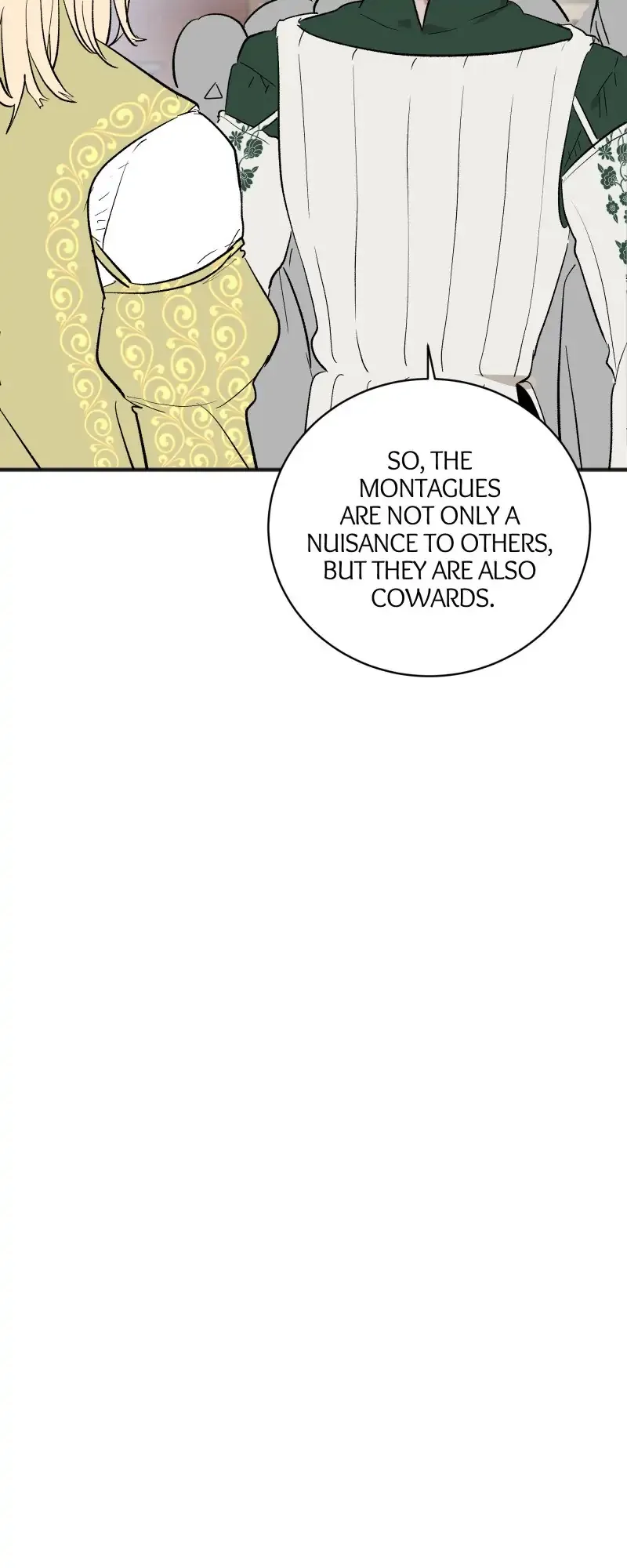 Goodbye My Juliet Chapter 3 page 31