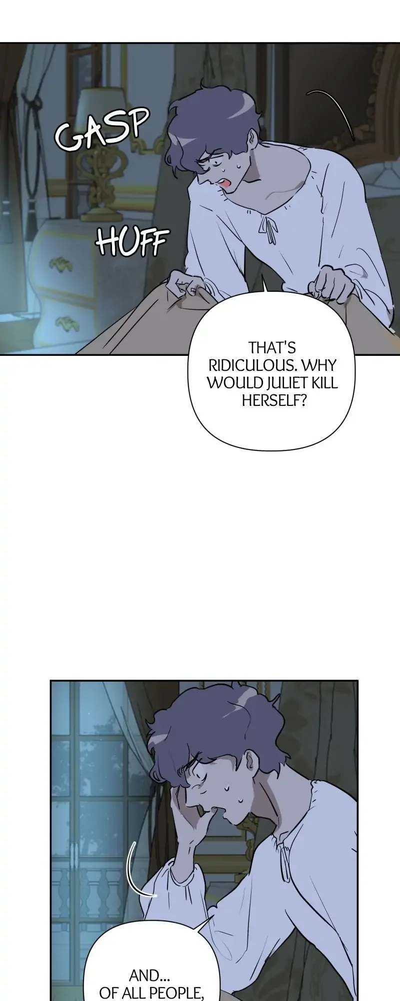 Goodbye My Juliet Chapter 2 page 46