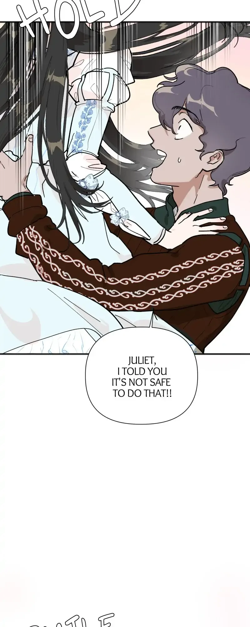 Goodbye My Juliet Chapter 3 page 4