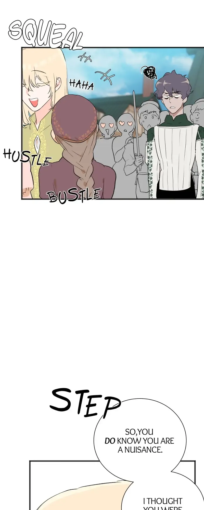 Goodbye My Juliet Chapter 3 page 29