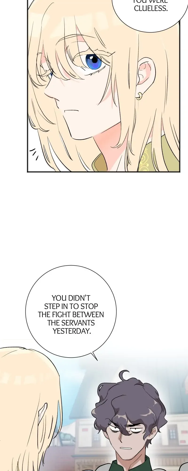 Goodbye My Juliet Chapter 3 page 30