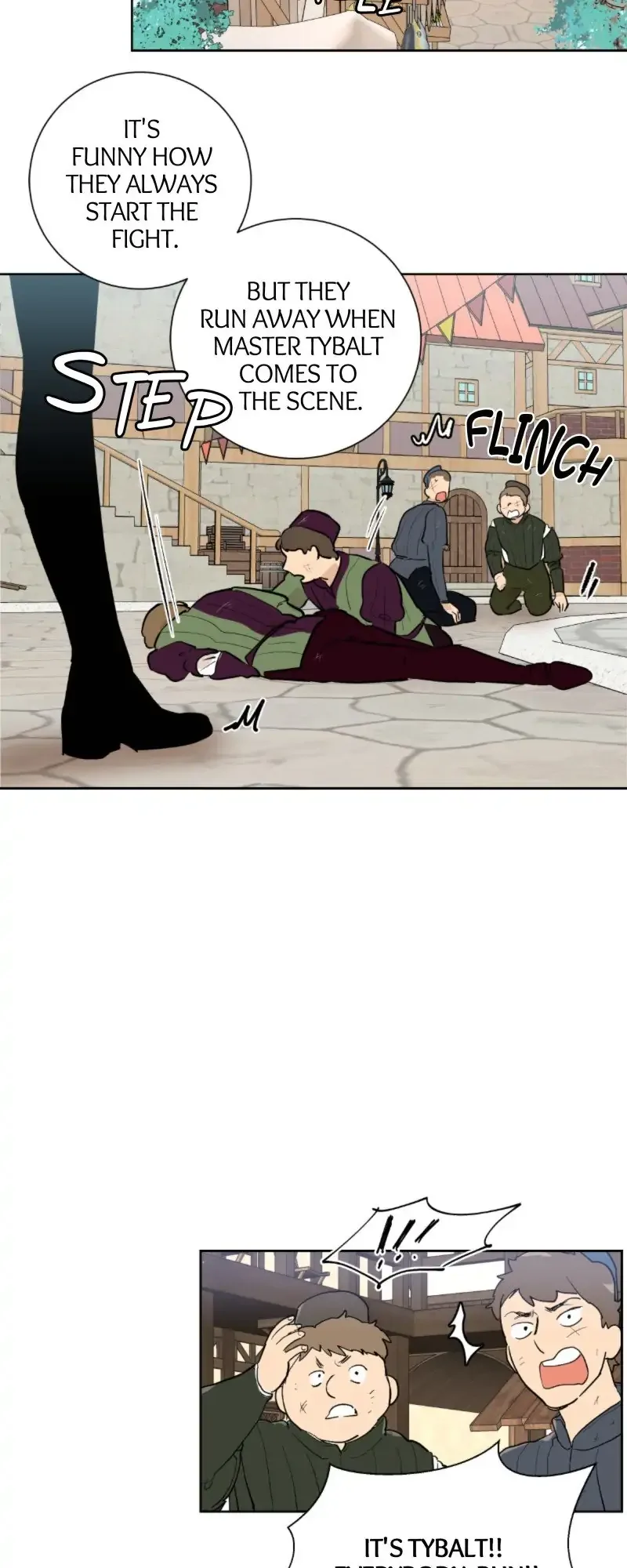 Goodbye My Juliet Chapter 2 page 30